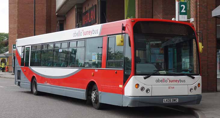 Abellio Surreybus ADL Dart SLF East Lancs 8764